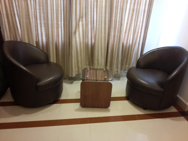Treebo Trend Time Square Marine Drive Hotel Kochi Bagian luar foto