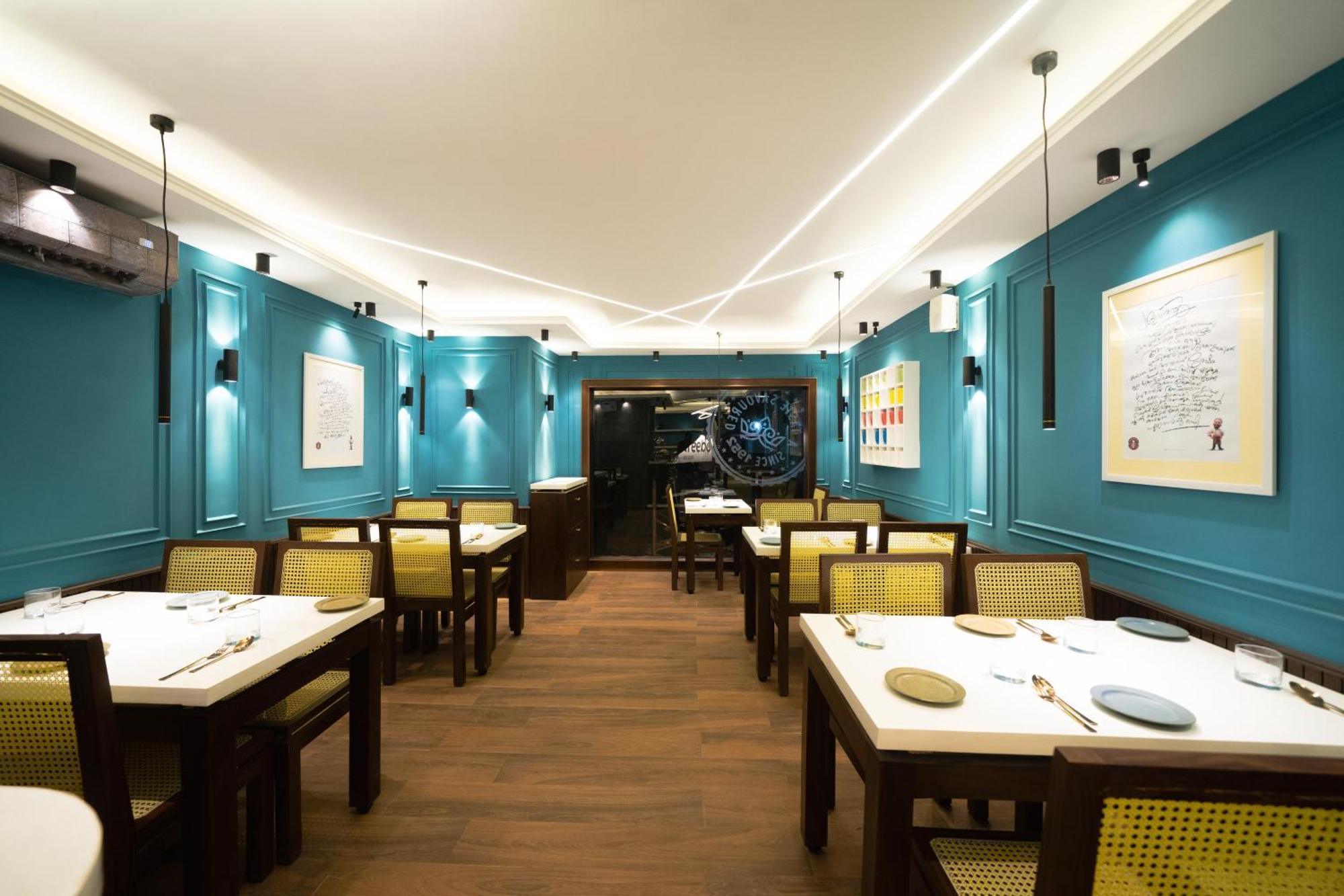 Treebo Trend Time Square Marine Drive Hotel Kochi Bagian luar foto